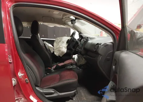 2023 Mitsubishi Mirage G4 Black Edition/Es/Le z USA, uszkodzony, nr VIN ML32FUFJ1PHF00541